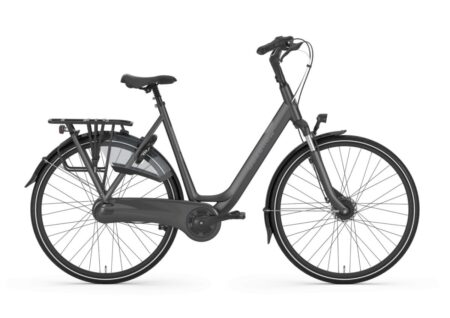 Gazelle Orange C7+ Eclipse Black Mat 2022