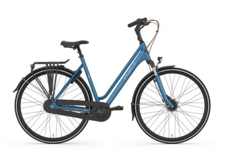Gazelle Vento C7 Avalon Blue Mat 2023