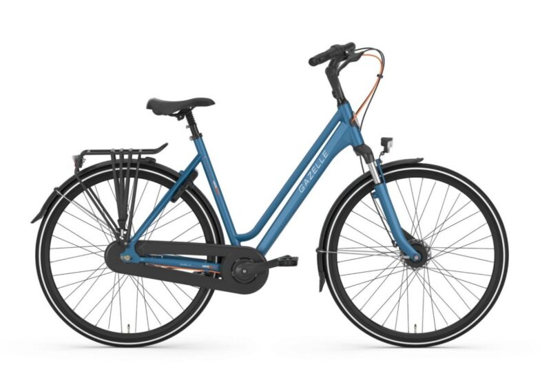 Gazelle Vento C7 Avalon Blue Mat 2023
