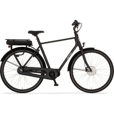 Cortina E-Foss Diamond Black Matt 2022