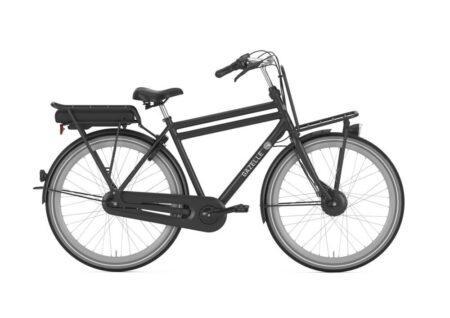 Gazelle PuurNL HFB Black Mat 2022