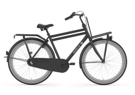Gazelle PuurNL Black Mat 2022