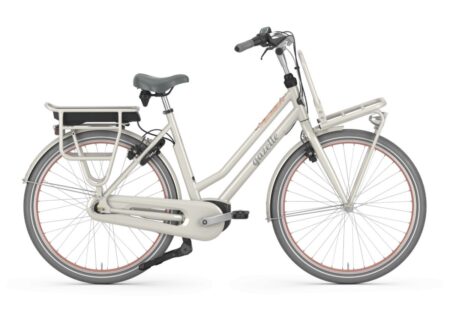 Gazelle Miss Grace C7 HMB Ivory White Glans 2022