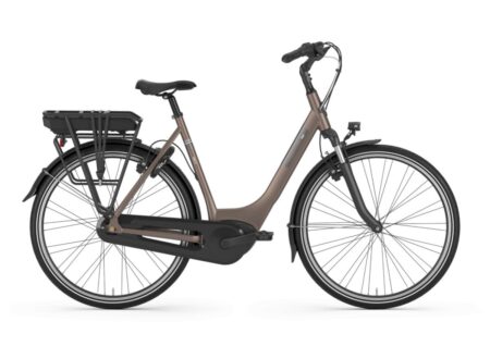 Gazelle Paris C7 HMB Natural Sienna Mat 2022