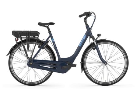 Gazelle Paris C7 HMB Navy Blue Mat 2022