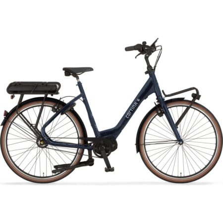 Cortina E-Common Dark Grey 2023