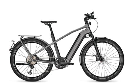 Kalkhoff ENDEAVOUR 7.B EXCITE 45 Magicblack/jetgrey Matt 2021