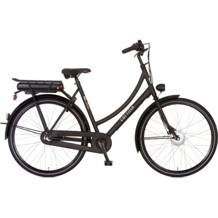 Cortina E-U1 Black Matt 2023