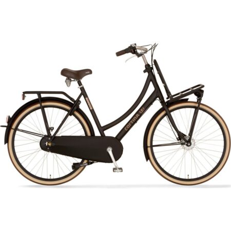 Cortina U4 Transport Jett Black Matt 2023