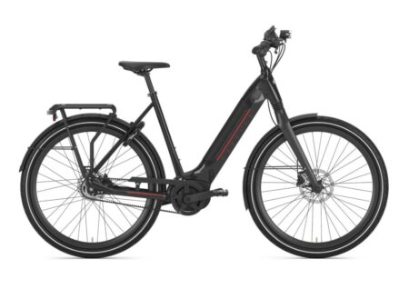 Gazelle Ultimate C5 HMB LTD Black 2023