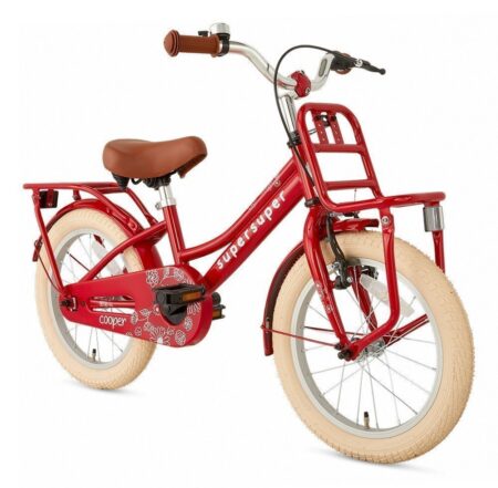 Supersuper Cooper 16 Rood 2023