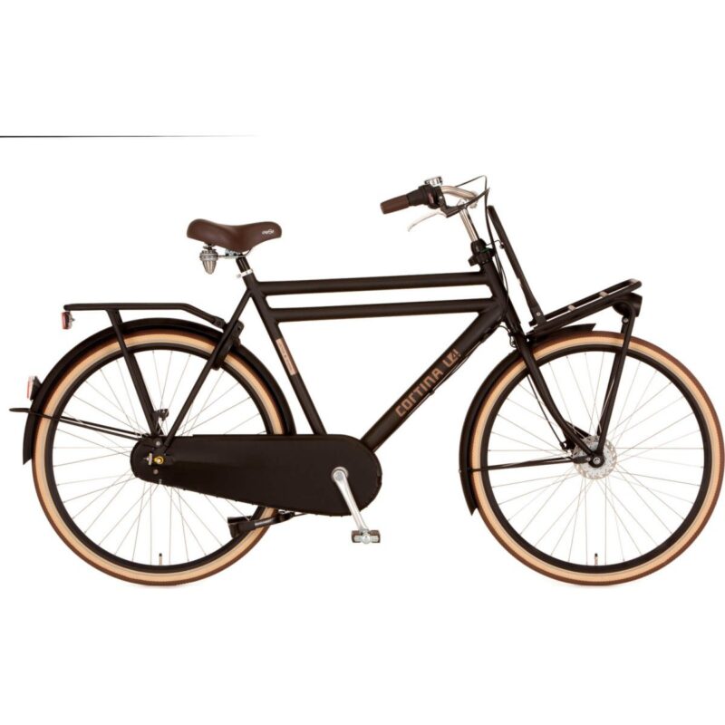 Cortina U4 Transport Jett Black Matt 2023 - Afbeelding 4