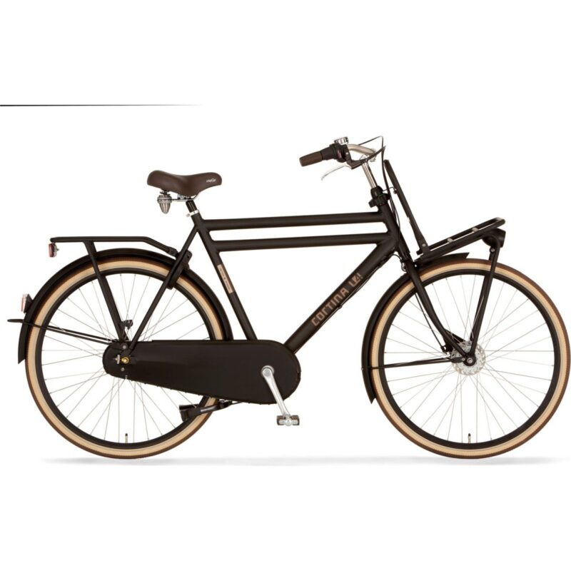 Cortina U4 Transport Jett Black Matt 2023 - Afbeelding 3