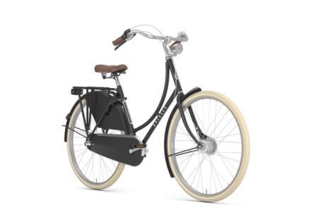 Gazelle Classic Black Mat 2021