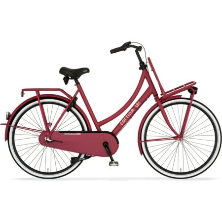 Cortina U4 Transport regular Raspberry Matt 2022