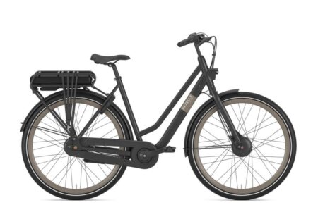 Gazelle Esprit HFB Black Mat 2021