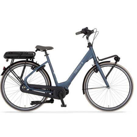 Cortina E-Common Mystery Grey Matt 2021