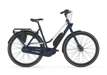 Gazelle CityGo C7 HMS Navy Blue Glans 2022