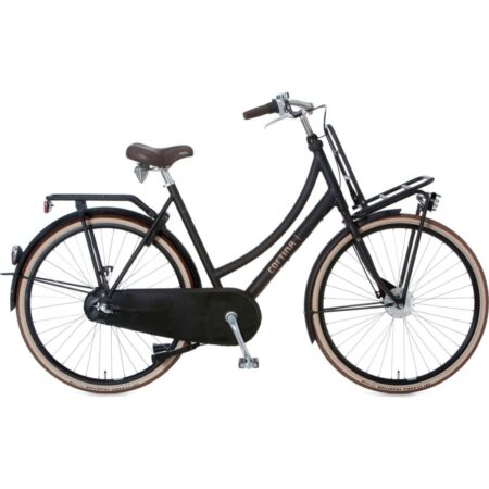 Cortina U4 Transport Jett Black Matt 2022