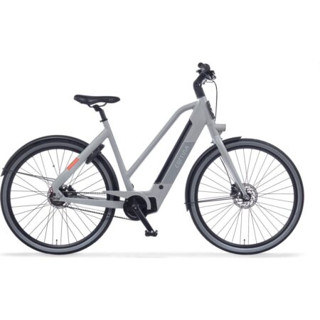 Cortina E-Blau Mouse Grey Matt 2024