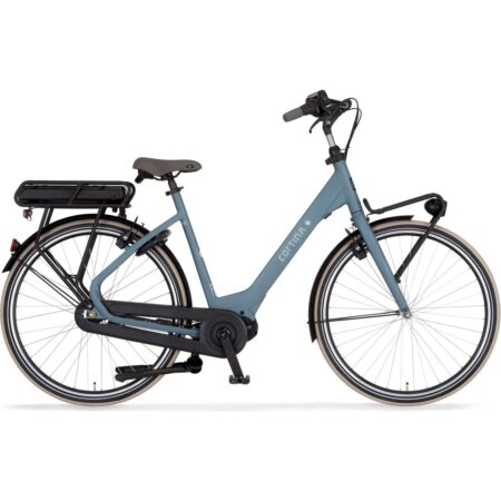Cortina E-Common Mouse Grey Matt 2021
