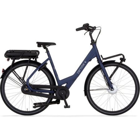 Cortina E-Common Royal Dark Blue Matt 2023