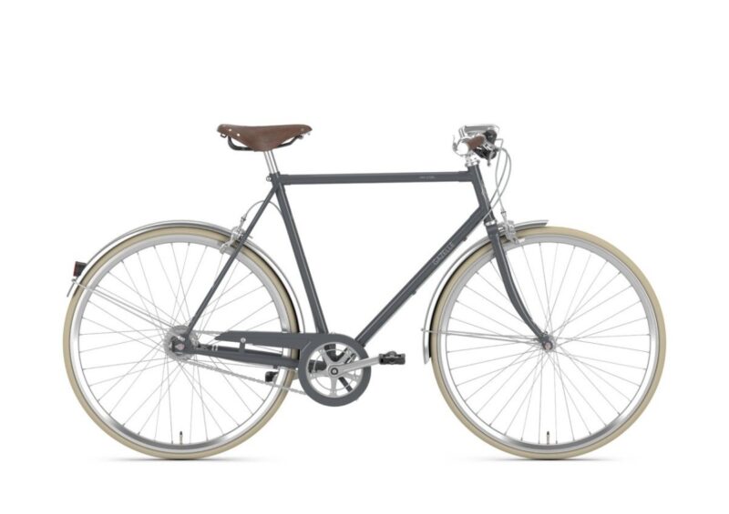 Gazelle Van Stael Cloud Grey Glans 2023