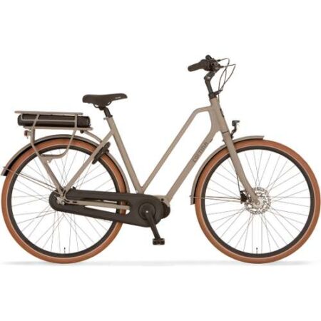 Cortina E-Foss Halva Grey Matt 2022