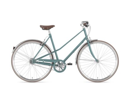 Gazelle Van Stael Denim Blue Glans 2021