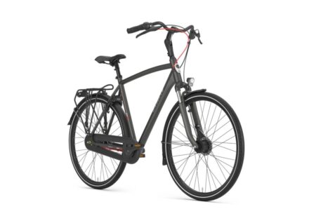 Gazelle Vento C7 Titanium Grey Mat 2021