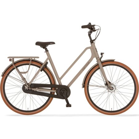 Cortina Foss Halva Grey Matt 2021