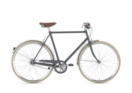 Gazelle Van Stael Cloud Grey Glans 2021