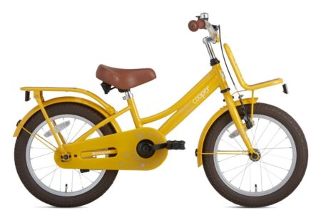 Supersuper Cooper Bamboo 16 Geel 2022