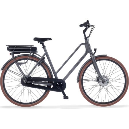 Cortina E-Foss Lead Metal Matt 2022
