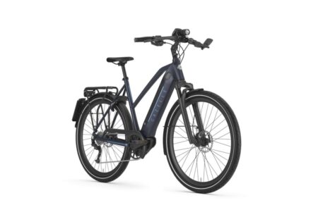 Gazelle Ultimate Speed Saturn Blue Mat 2022