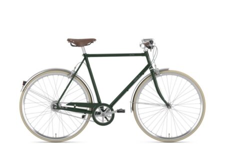 Gazelle Van Stael Hunter Green Glans 2021
