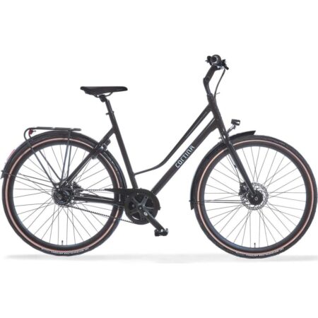 Cortina Mozzo Black Brown 2022