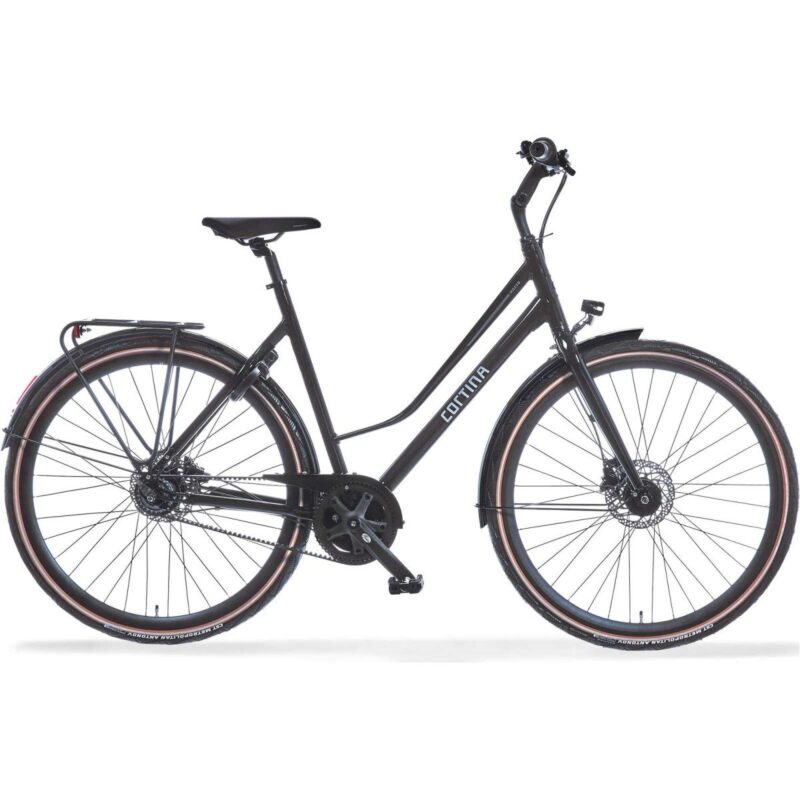 Cortina Mozzo Black Brown 2022