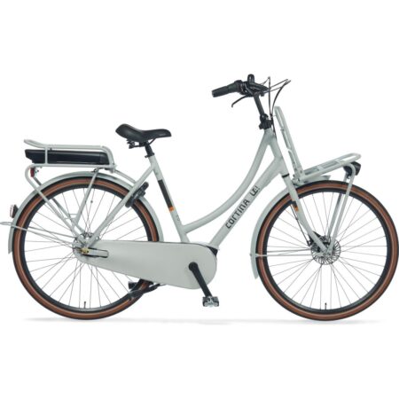 Cortina E-U4 Transport Smooth Grey Matt 2024