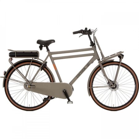 Cortina E-U4 Transport Quartz Grey Matt 2023