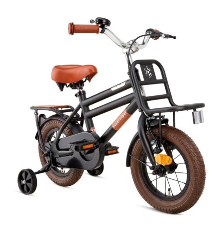 Supersuper Cooper Bamboo 12 Zwart 2023