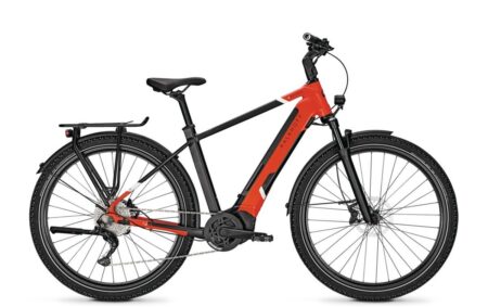 Kalkhoff ENTICE 5.B MOVE+ Magicblack/redorange Matt 2021