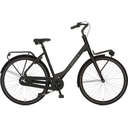 Cortina Geen Jet Black Matt 2024