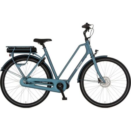 Cortina E-Foss Mistral Matt 2021