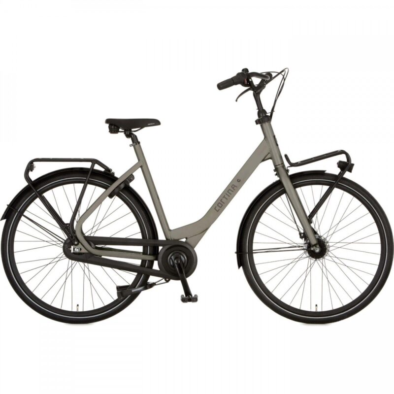 Cortina Common Quartz Grey Matt 2023