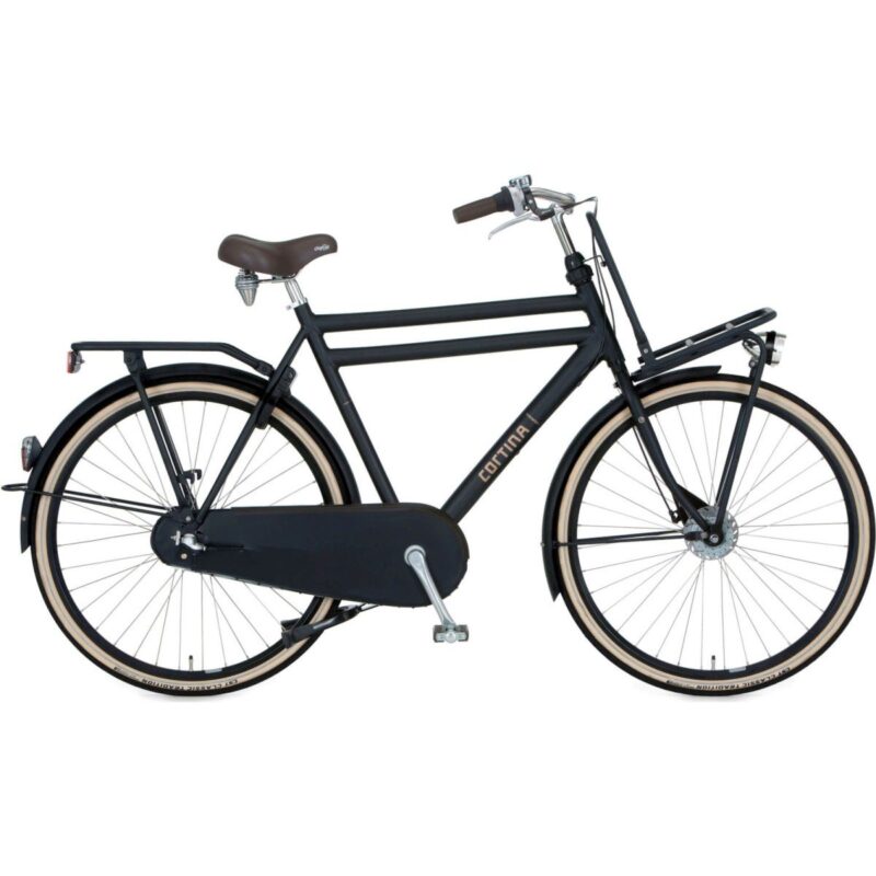 Cortina U4 Transport Jett Black Matt 2022 - Afbeelding 4