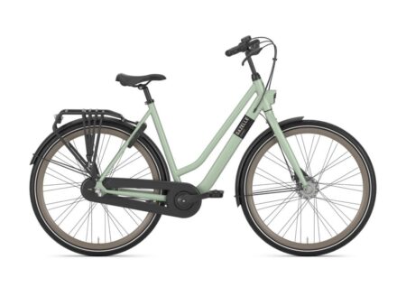 Gazelle Esprit Pistache Green Mat 2022