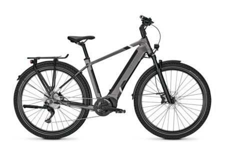 Kalkhoff ENTICE 5.B MOVE+ Jetgrey Matt 2021