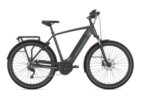 Gazelle Ultimate T10 HMB Anthracite Grey Glans 2022