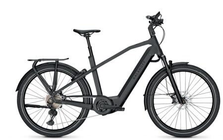 Kalkhoff ENDEAVOU7.B ADV+ Jetgrey Matt 2022